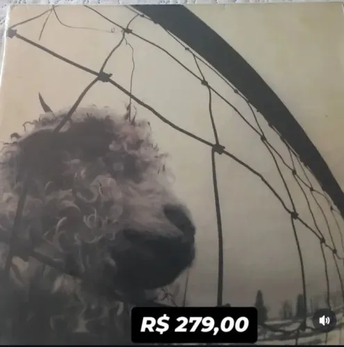 Vinil Pearl Jam VS