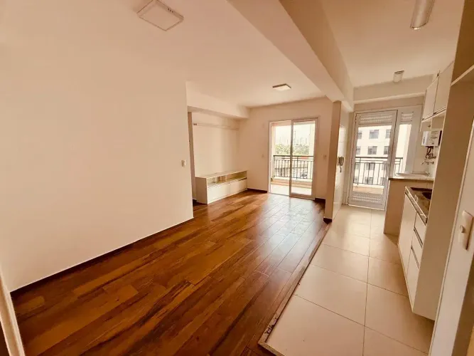 Imóvel para aluguel com 68 metros quadrados com 2 quartos em Campo Belo - São Paulo - SP