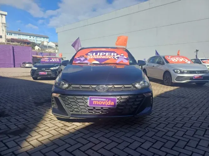 Hyundai HB20S Comfort Plus 1.0 Flex 12V Mec. 2025