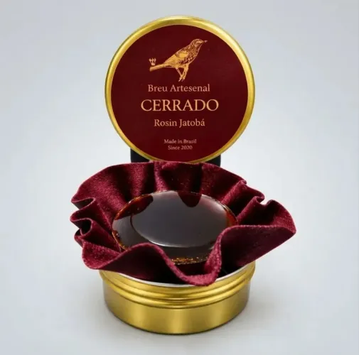 Breu Cerrado - Rosin Jatobá Premium
