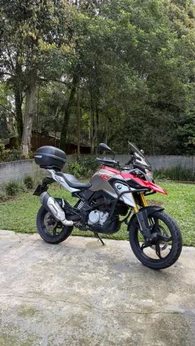 BMW G 310 GS 2019