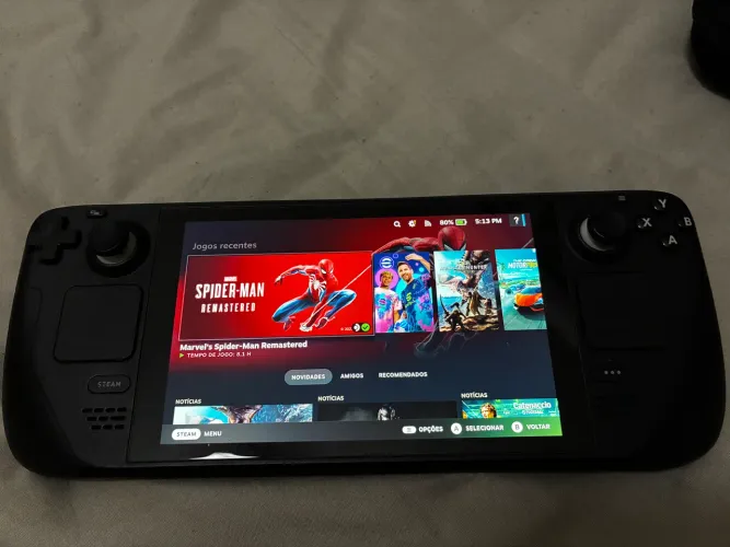 Steam Deck LCD 1TB