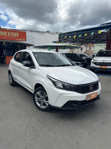 Fiat Argo Drive 1.0 6V Flex 2026