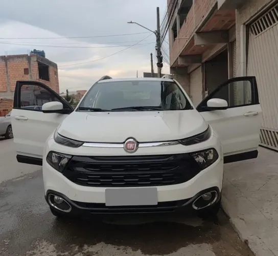 Fiat Toro Freedom 1.8 16V Flex Aut. 2019