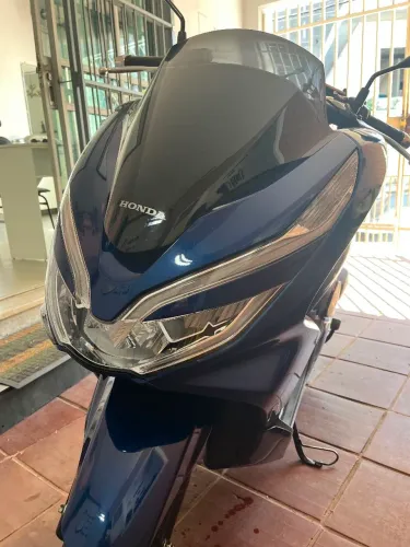 Pcx super conservada de garagem