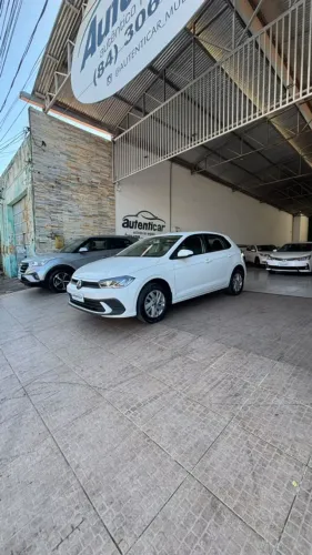 Volkswagen Polo 1.0 TSI Flex 12V 5P 2024