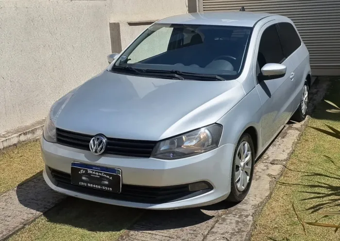 Volkswagen Gol Geração VI Trend 1.0 8V MI Total Flex Mec. 2P 2015