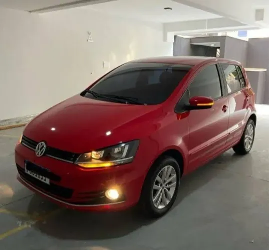 Volkswagen Fox Connect 1.6 Flex 8V 5P 2018
