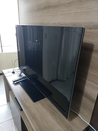 TV 47 Panasonic (Smart Desatualizado)