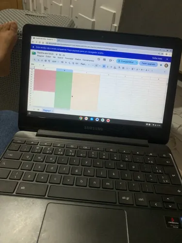 Chromebook