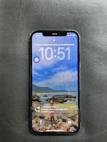 iPhone 12 Pro 128GB Azul | Original | Nunca Aberto | Caixa