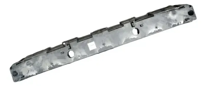 Capa Alma Parachoque Traseiro Range Rover Vogue 2008 Detalhe