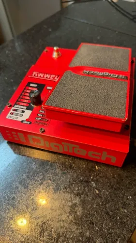 Pedal Whammy 4