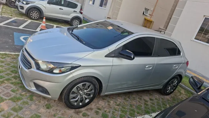 Chevrolet Joy Hatch 1.0 8V Black Edition Flex MEC 2020