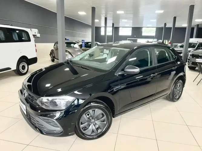 Volkswagen Polo Track 1.0 Flex 12V 5P 2026