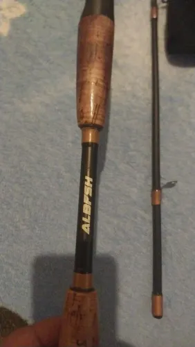 Vara de pesca