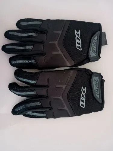 Luvas motociclista