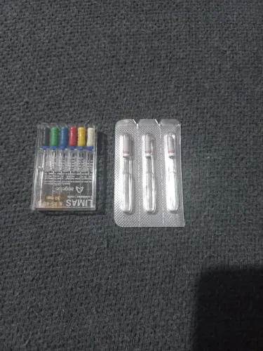 Limas odontológicas