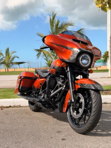 Harley Davidson Street glide 2020