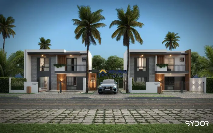 Sobrado no Residencial Maré de Lua, com 2 dormitórios à venda, 89 m² por R$ 644.000 - Elia