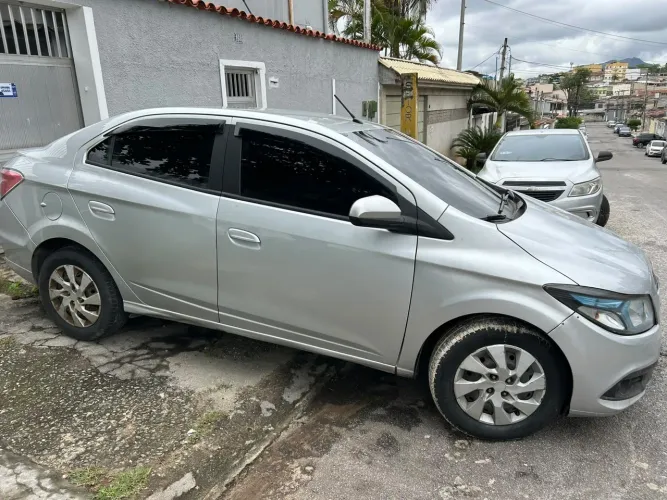 Chevrolet Prisma Sed. LT 1.4 8V Flexpower 4P 2016