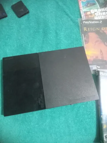 Ps2 usado