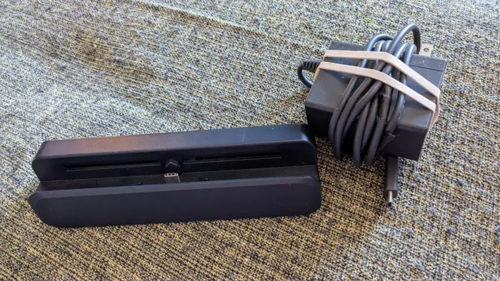 Base do console Switch 