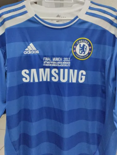 Camisa Chelsea 2012