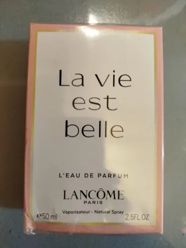 Perfume La vie est Belle 50ml