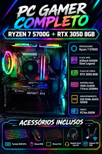 Pc gamer