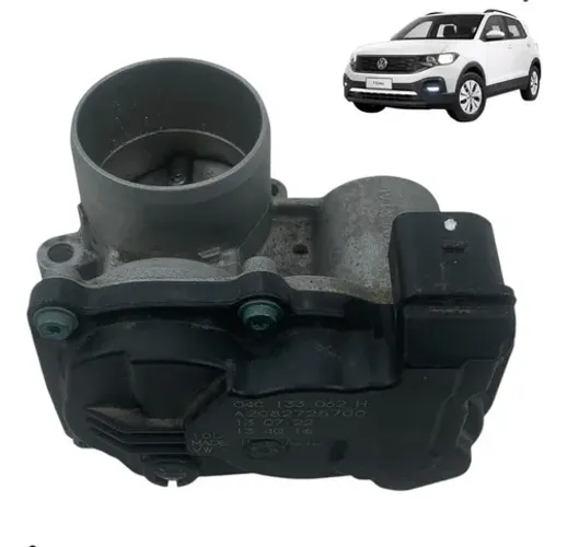 Tbi Corpo Borboleta Tcross Nivus 1.0 Tsi 2020 A 2024