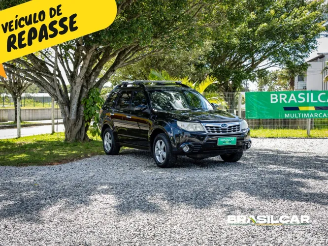 Subaru Forester 2.0/2.0 S 4X4 Aut. 2011