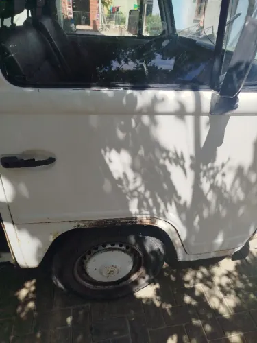 Volkswagen Kombi Standard 1.4 MI Total Flex 8V 2008
