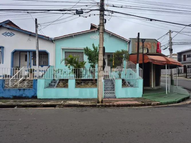 Casa para locação em Sorocaba-SP: 2 quartos, sala, banheiro, garagem no Jardim Santa Rosal