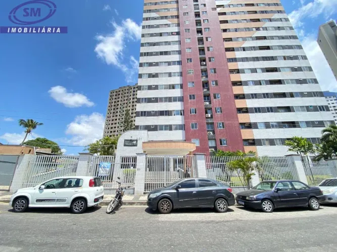 Apartamento com 2 dormitórios para alugar, 43 m² por R$ 1.700 aluguel/mês - Messejana - Fo