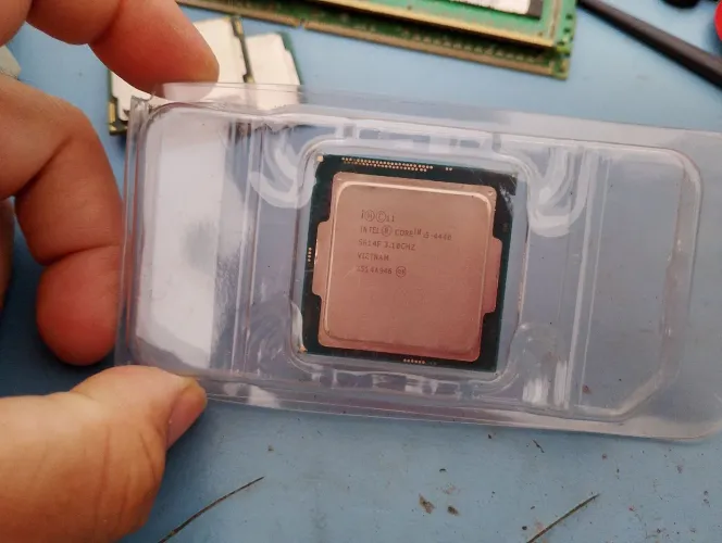 Processador Intel® Core® i5-4440 3.30Ghz LGA1150