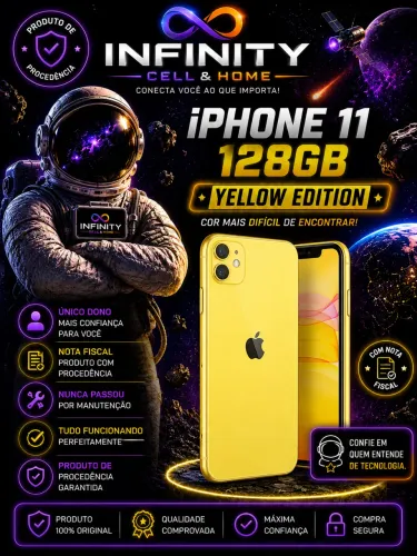 iPhone 11 128GB