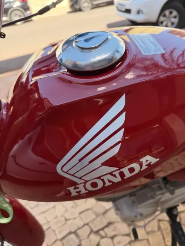 Honda Titan KS 150