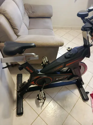 Bicicleta ergométrica speening Gallant Elite Pro
