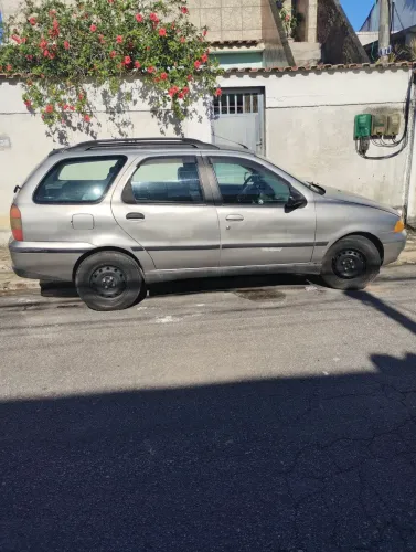 Fiat Palio Weekend Stile 1.6 MPI 16V 4P 1997