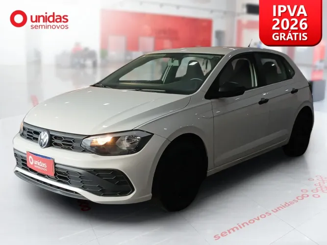 Volkswagen Polo Track 1.0 Flex 12V 5P 2025
