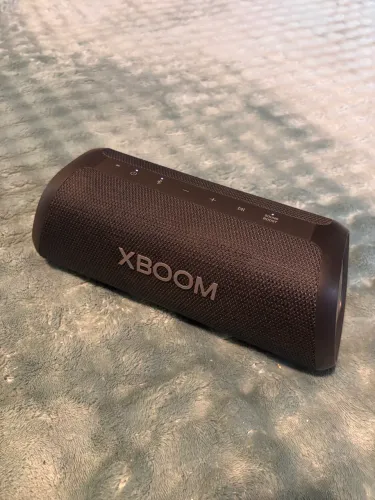 CAIXA DE SOM LG XBOOM