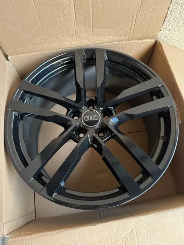 VENDO RODAS NOVAS AUDI TT ARO 19 alumínio FORJADO 5x112