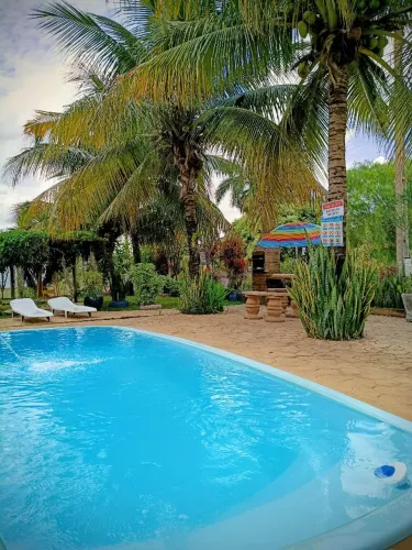 Alugo Rancho Diária