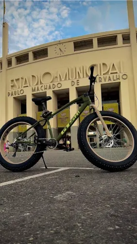 BICICLETA GTS FAT BIKE ARO 26