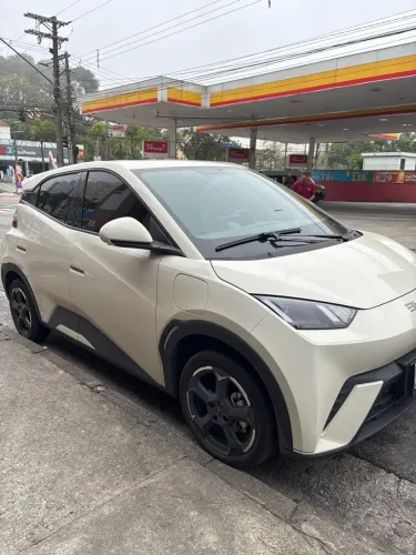 BYD Dolphin Mini (Elétrico) 2025