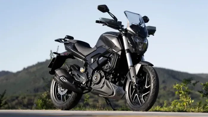 NOVA Bajaj Dominar 400 0km | 40 cv, 4 modos, Ride by Wire, painel LCD + reservas abertas