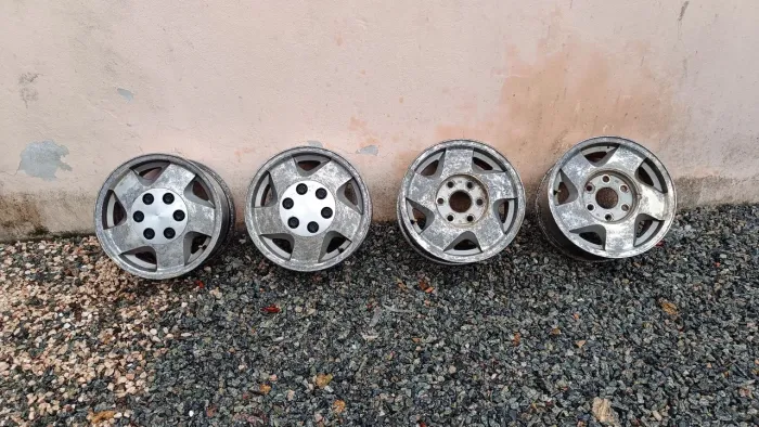 Abaxei o preço Rodas para suburbam ou Silverado C1500 1995