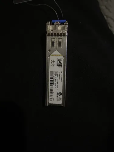 Módulo Gbic SFP Cisco Original GLC-LH-SMD - Gigabit Fibra