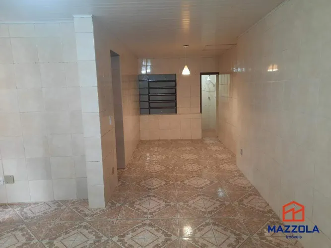 Casa para aluguel, 1 quarto, 1 vaga, Cascata - Porto Alegre/RS